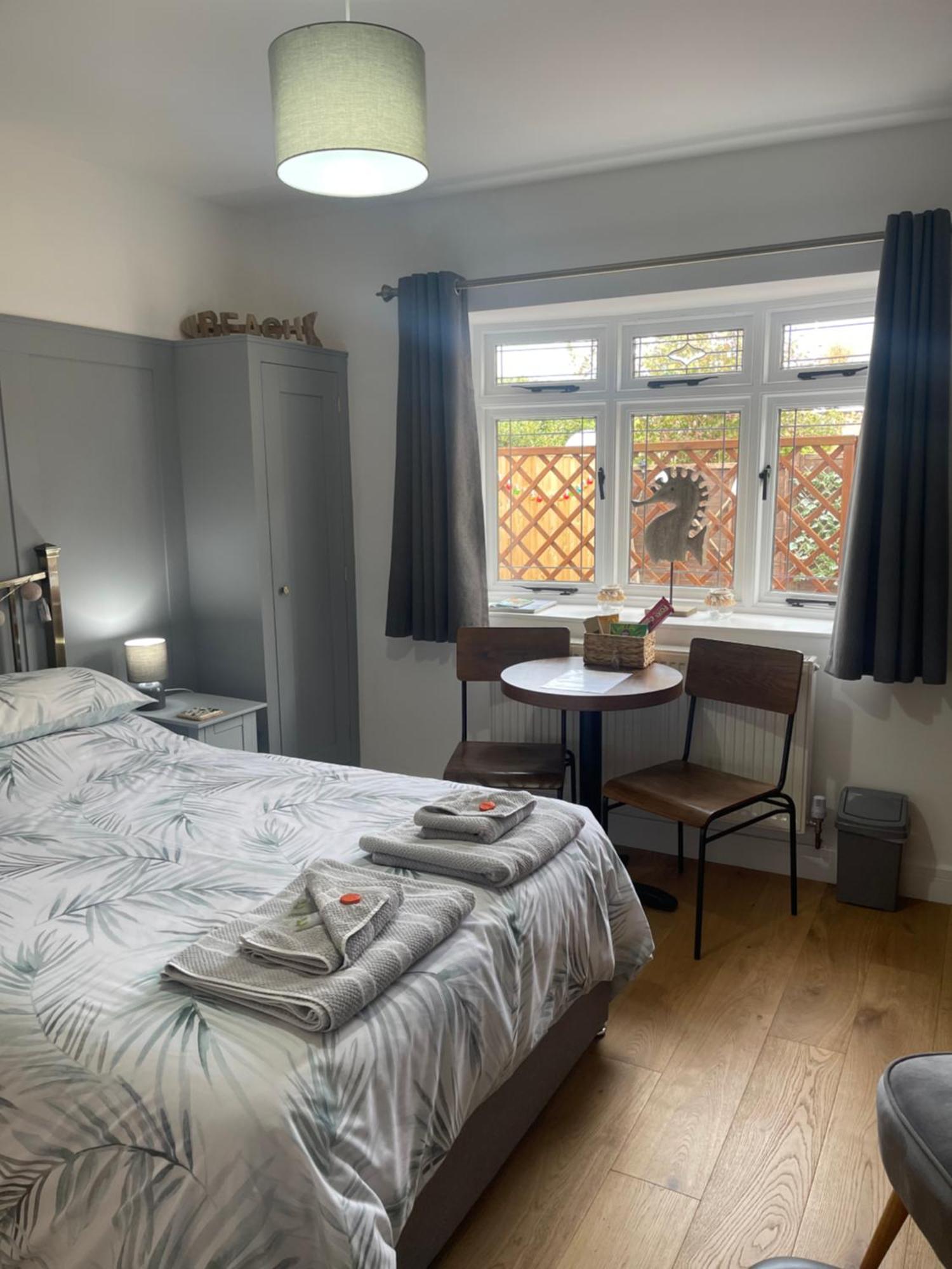 Godden Green B & B Guesthouse Newchurch  Экстерьер фото