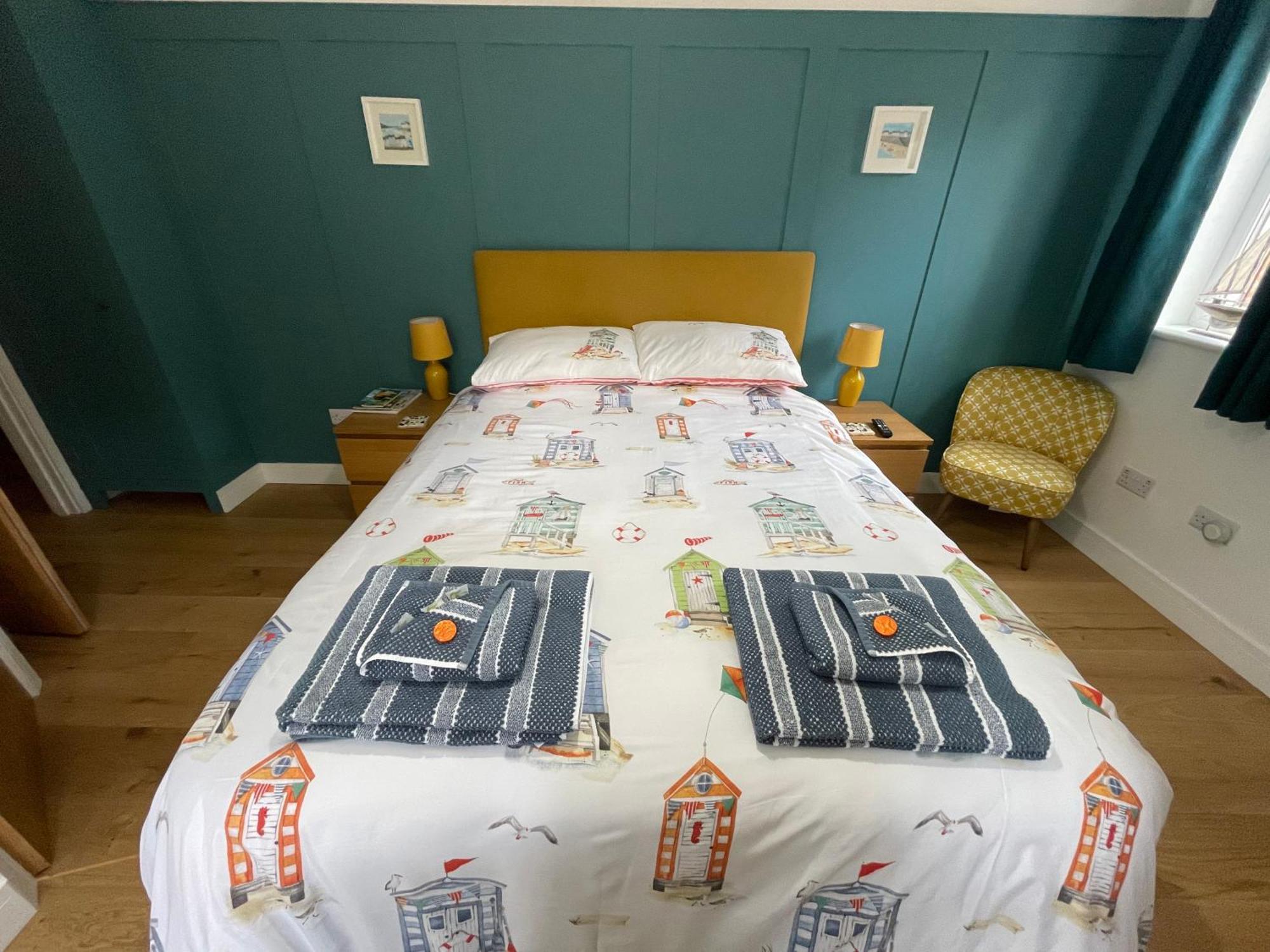 Godden Green B & B Guesthouse Newchurch  Экстерьер фото