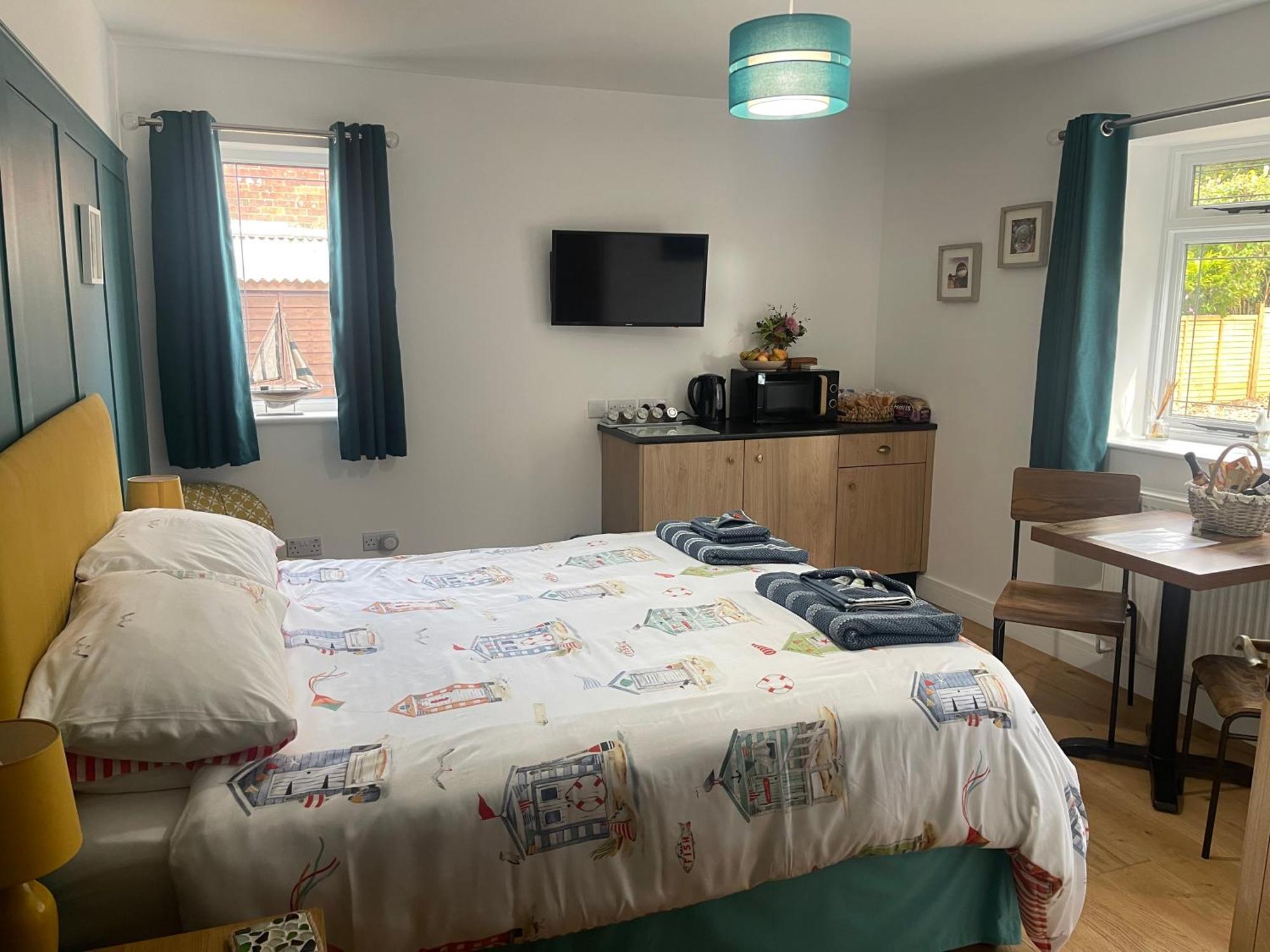 Godden Green B & B Guesthouse Newchurch  Экстерьер фото