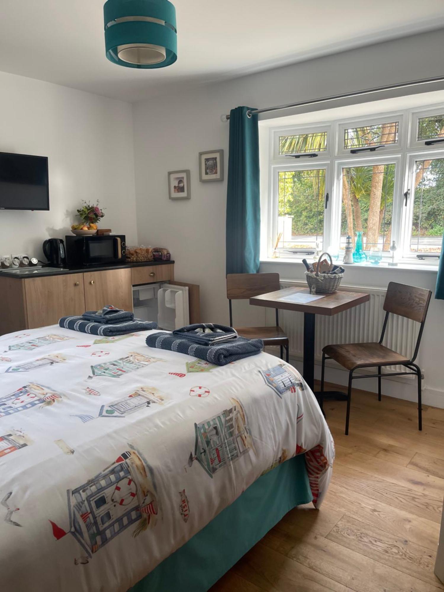 Godden Green B & B Guesthouse Newchurch  Экстерьер фото