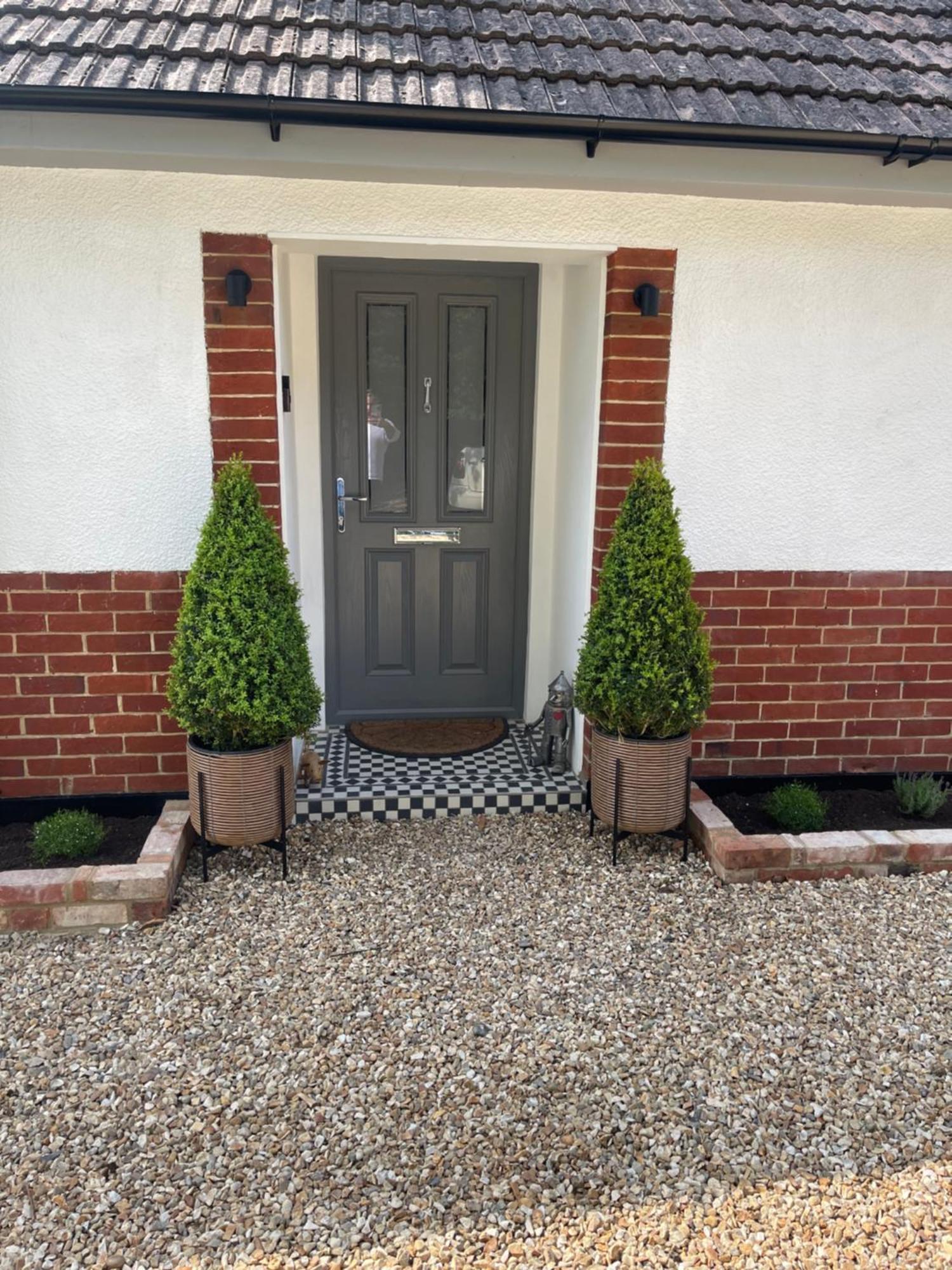 Godden Green B & B Guesthouse Newchurch  Экстерьер фото