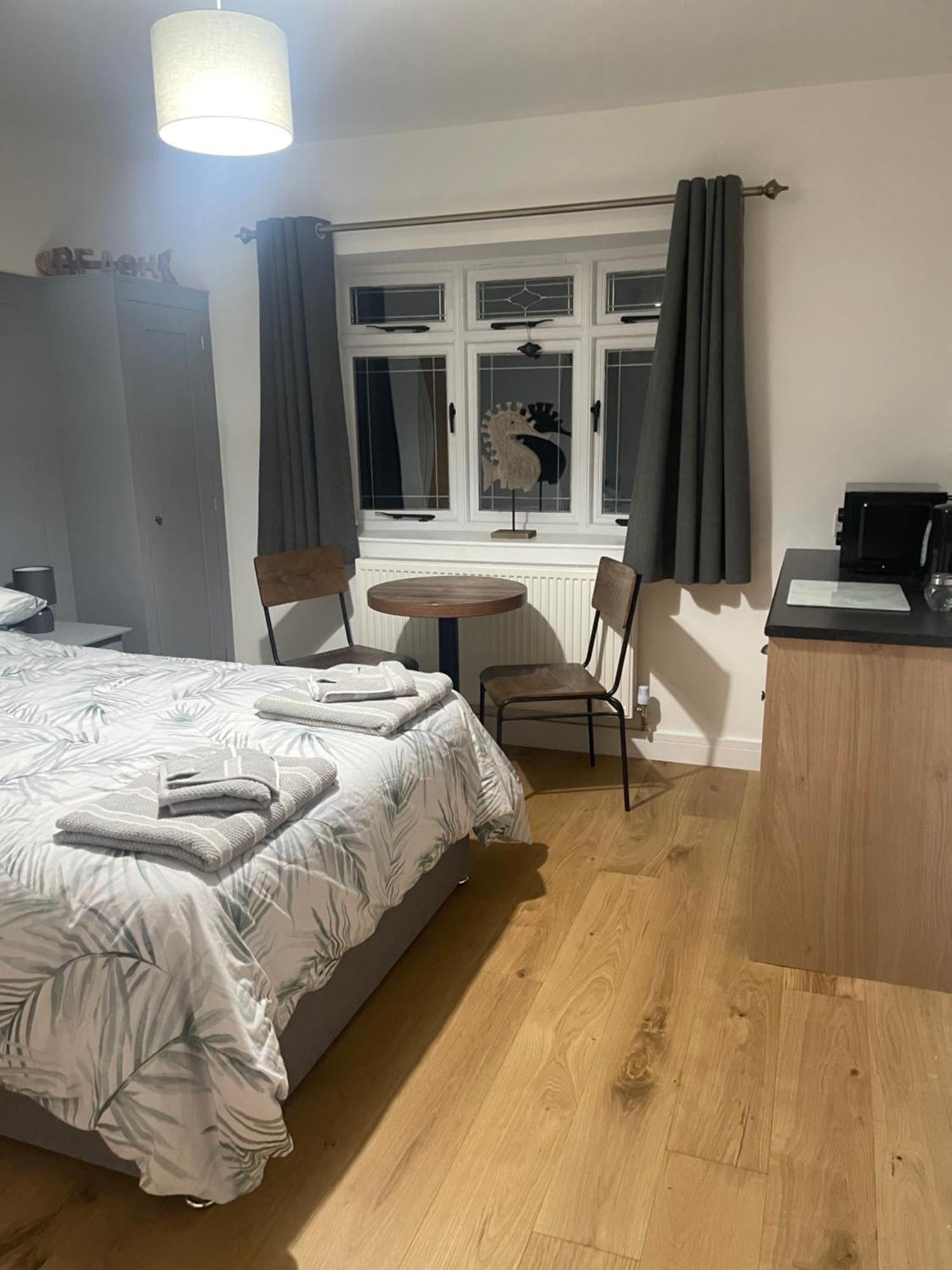 Godden Green B & B Guesthouse Newchurch  Экстерьер фото