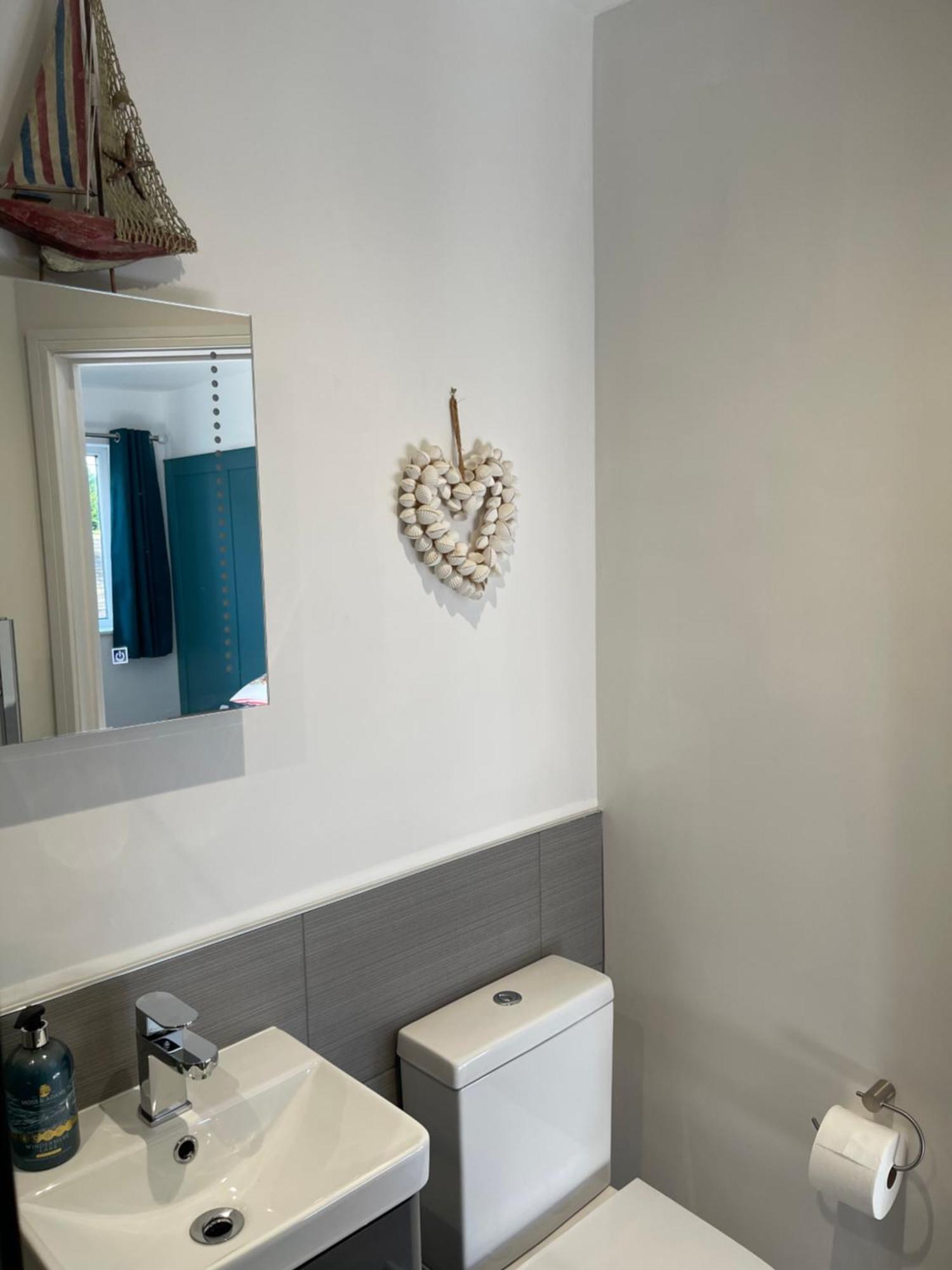 Godden Green B & B Guesthouse Newchurch  Экстерьер фото