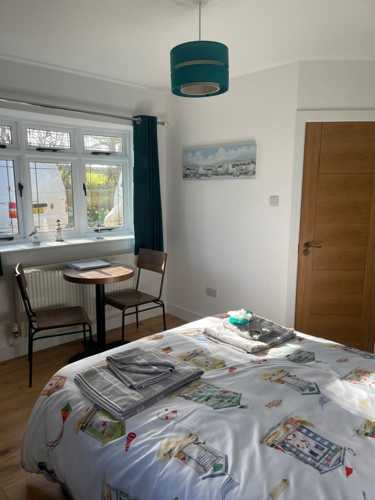 Godden Green B & B Guesthouse Newchurch  Экстерьер фото