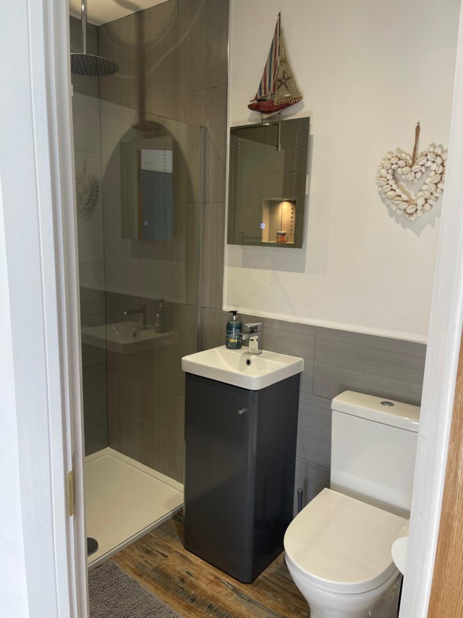 Godden Green B & B Guesthouse Newchurch  Экстерьер фото