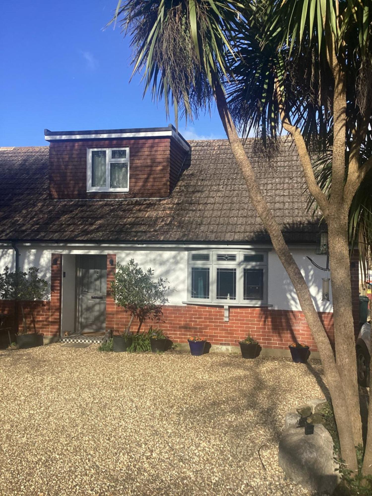 Godden Green B & B Guesthouse Newchurch  Экстерьер фото